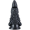 ToppedMonster Gode Phen S 15 x 6.5 cm Noir